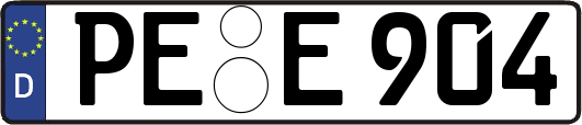 PE-E904