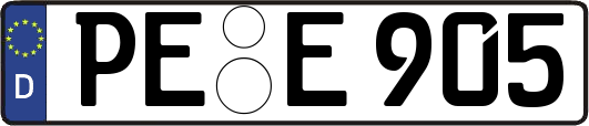 PE-E905