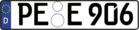 PE-E906