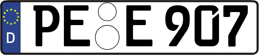 PE-E907