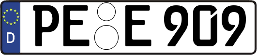 PE-E909