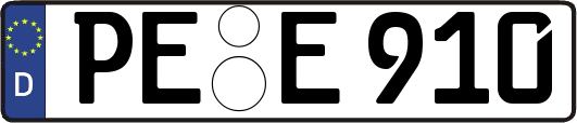 PE-E910