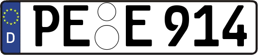 PE-E914