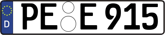 PE-E915