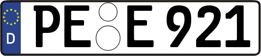 PE-E921