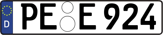 PE-E924