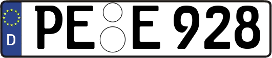 PE-E928