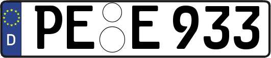PE-E933