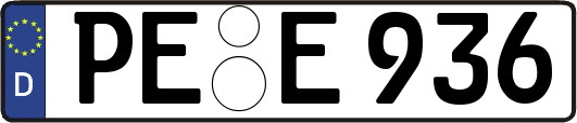 PE-E936