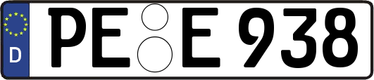 PE-E938