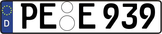 PE-E939