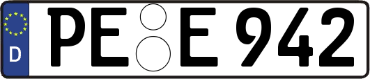 PE-E942