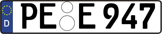 PE-E947