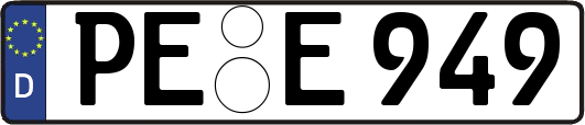PE-E949