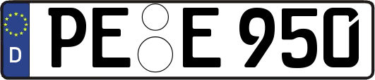 PE-E950