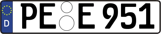 PE-E951