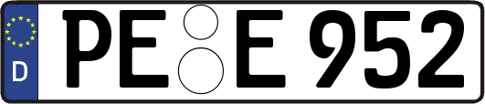 PE-E952