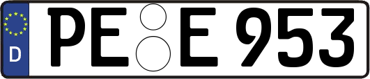 PE-E953