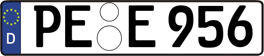 PE-E956