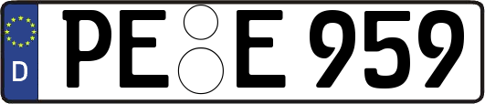 PE-E959