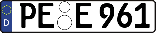 PE-E961