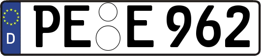 PE-E962