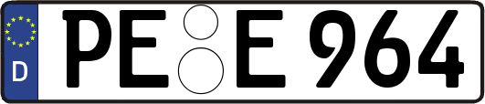 PE-E964