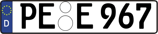 PE-E967