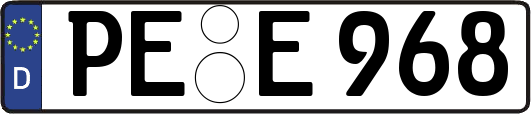 PE-E968