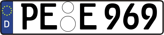 PE-E969