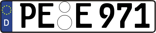 PE-E971