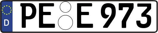 PE-E973