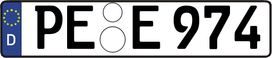 PE-E974