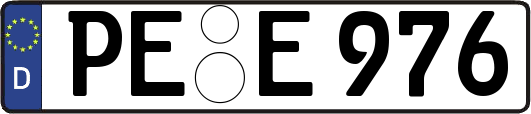 PE-E976