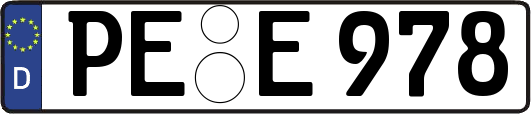 PE-E978