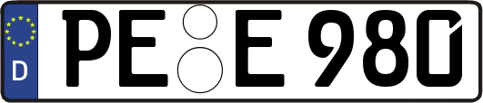 PE-E980