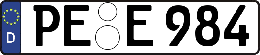 PE-E984