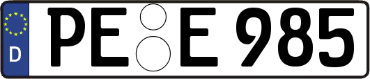PE-E985