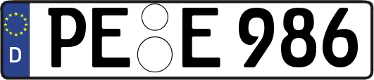 PE-E986