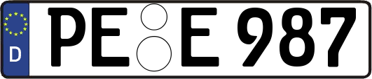 PE-E987