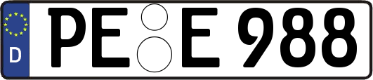 PE-E988
