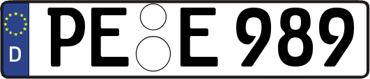 PE-E989
