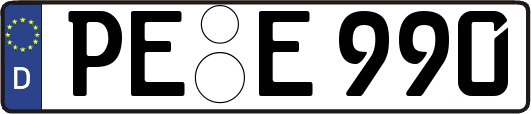 PE-E990