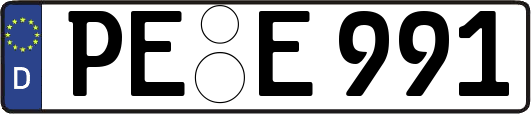 PE-E991