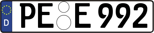 PE-E992