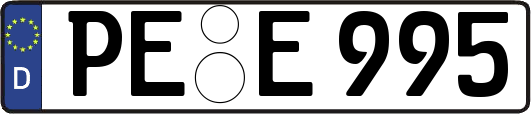 PE-E995