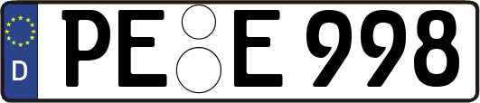 PE-E998