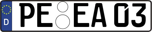PE-EA03