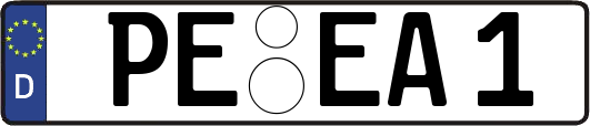 PE-EA1