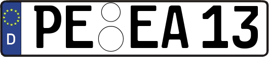 PE-EA13